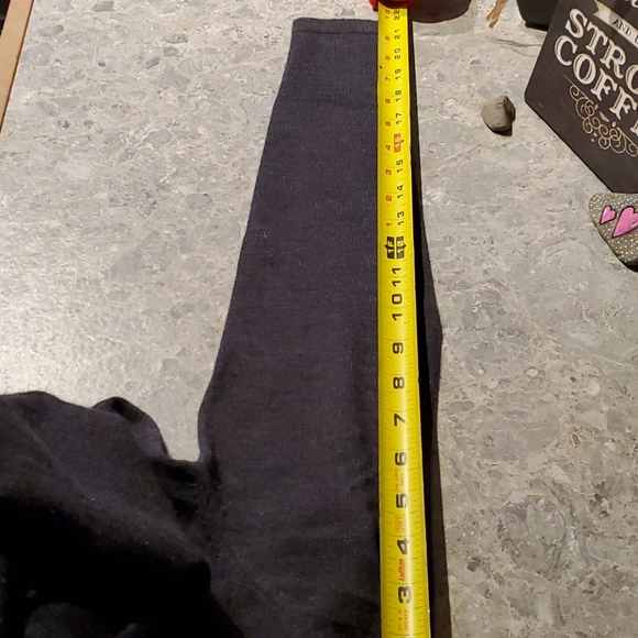 Ann Taylor wool blend sweater dress - Picture 13 of 14